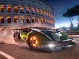 Lamborghini Essenza SCV12 en Asphalt 9 Legends
