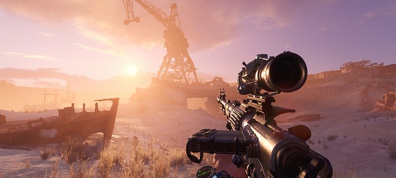 Metro Exodus Complete Edition PS4