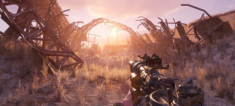 Metro Exodus Enhanced Edition PC