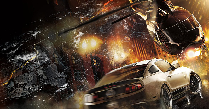 Need for Speed The Run servidores