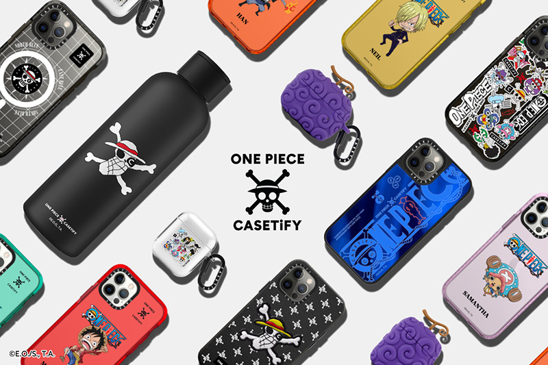 ONE PIECE x CASETiFY coleccion productos