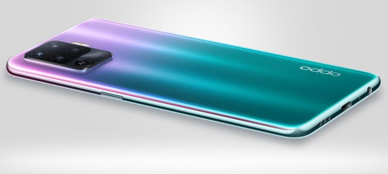 OPPO Reno 5 lite