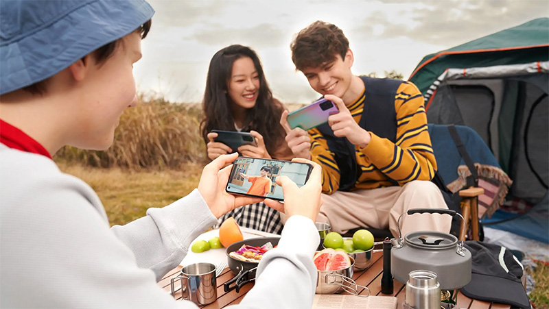 OPPO Reno 5 lite ATT Mexico