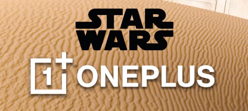 OnePlus x Star Wars Mexico