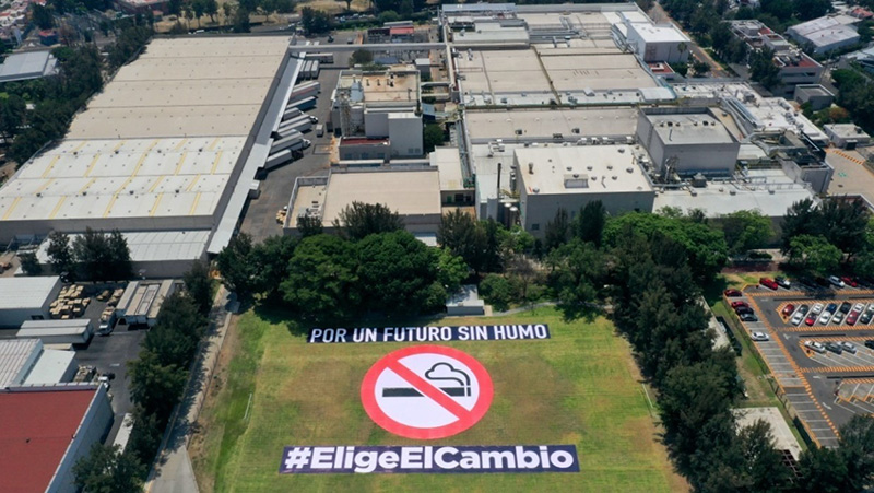 Philip Morris detiene producción en México durante 24 horas