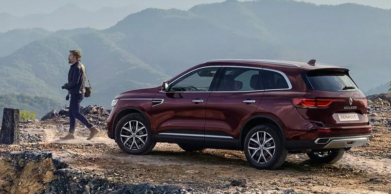 Renault Koleos 2021 Hot Sale 2021