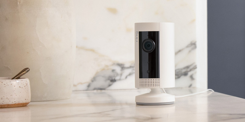 Ring Indoor Cam dia de madres