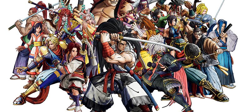 Samurai Shodown Steam