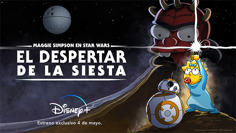 No te pierdas a Maggie Simpson en “El despertar de la siesta” – TechGames