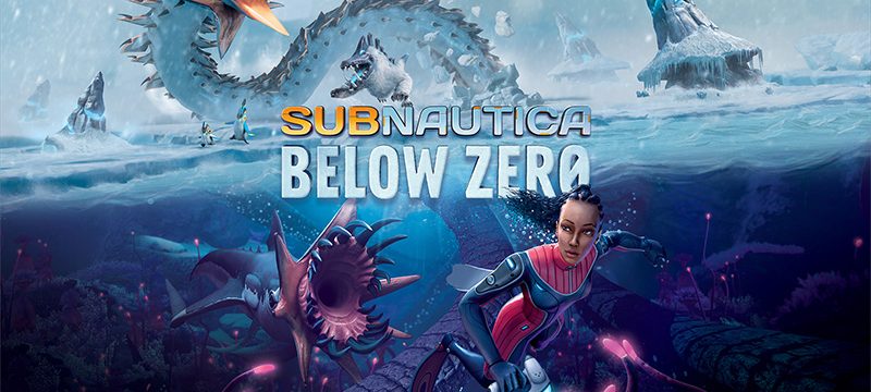 Subnautica Below Zero Xbox