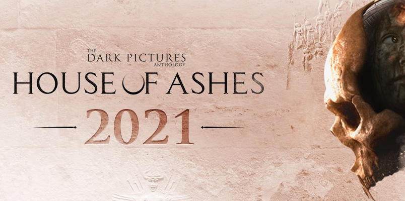 El nuevo avance de The Dark Pictures Anthology: House of Ashes