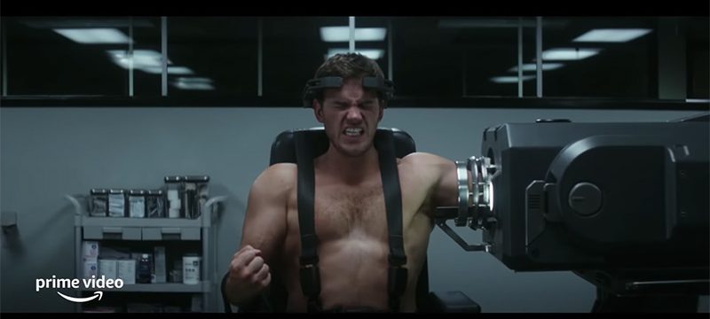 The Tomorrow War trailer 1