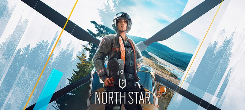 Thunderbird R6 Siege North Star