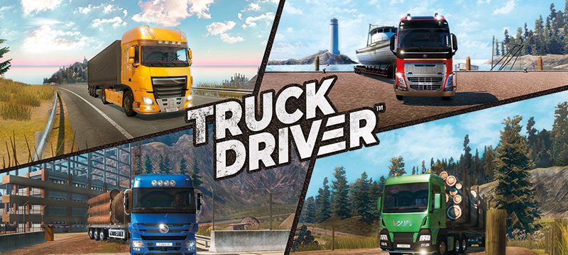 Truck Driver PC Epic Games Store