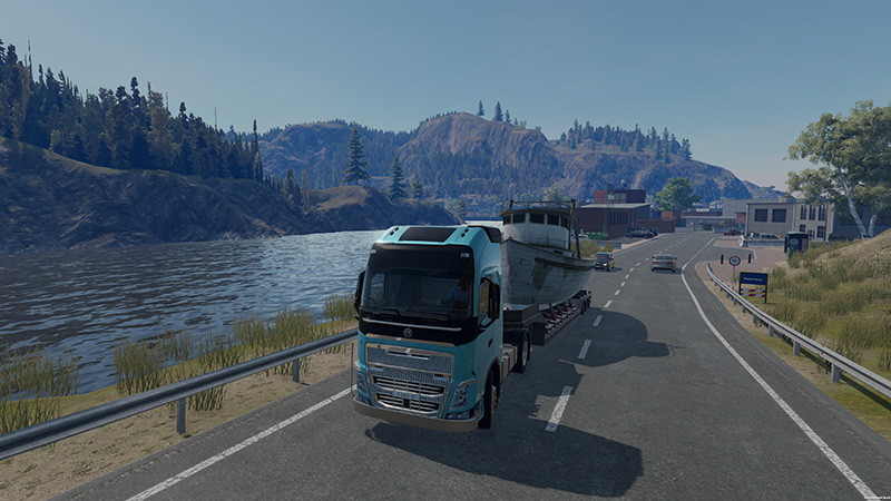 Truck Driver PC Steam