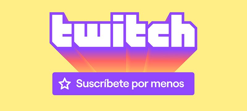 Twitch nuevos precios suscripcion