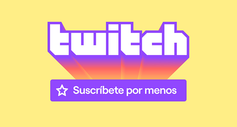 Twitch reduce el precio de las suscripciones en México y Turquía