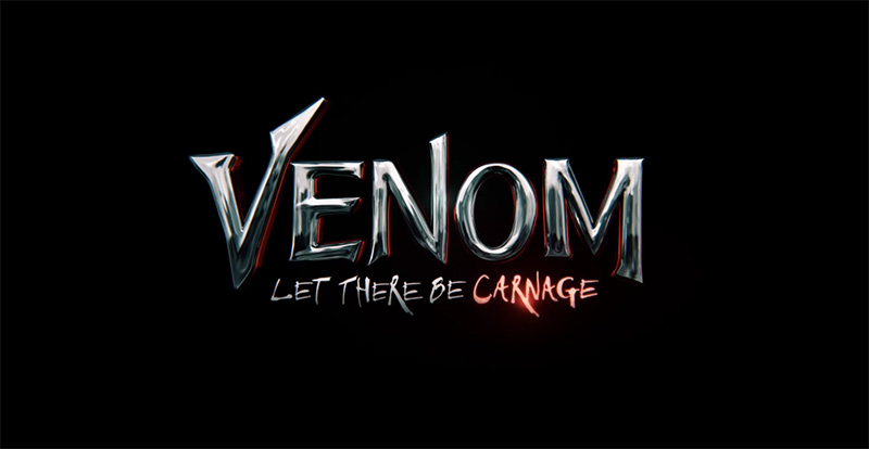 Venom Let There Be Carnage logo