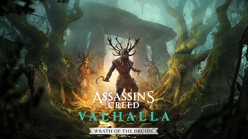 Assassin’s Creed Valhalla estrena el contenido Wrath of the Druids