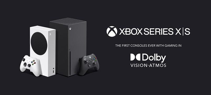 Xbox Dolby Atmos Dolby Vision