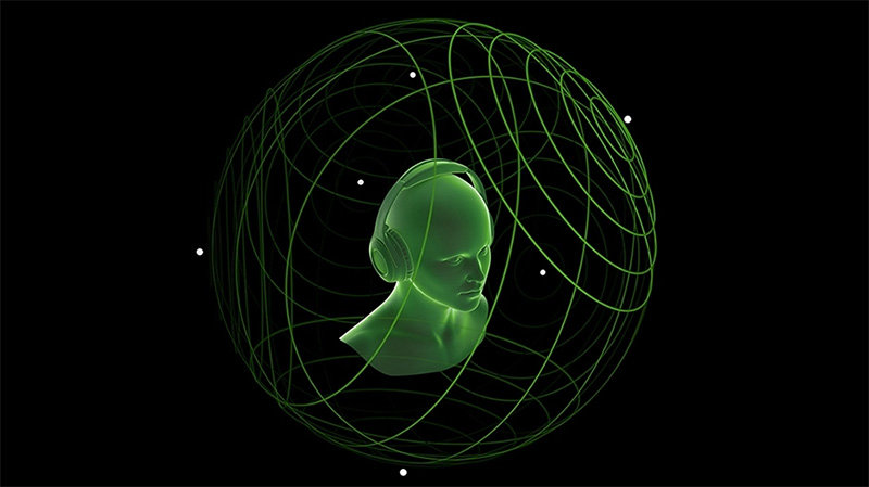 Xbox Spatial audio