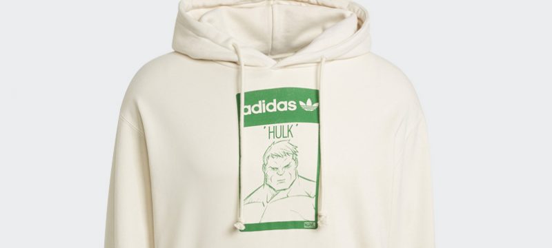 adidas Originals botellas hoddies