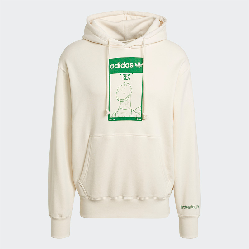 adidas Originals botellas hoddies Rex