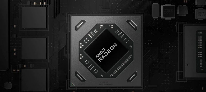 AMD Radeon RX 6000M