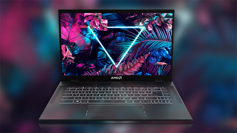 AMD Radeon RX 6000M laptops