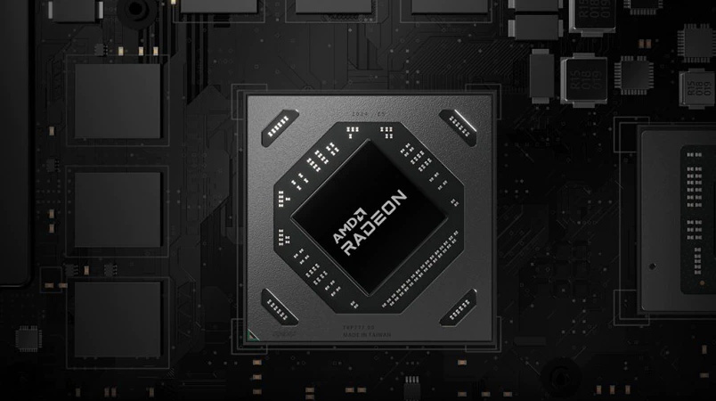 Las principales funciones de la nueva serie AMD Radeon RX 6000M