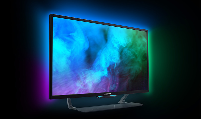 Acer Predator CG437K S