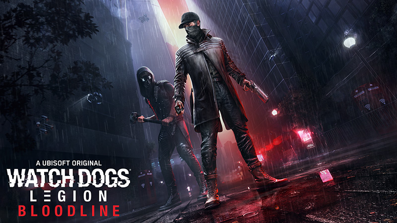 Aiden Pearce y Wrench llegarán a Watch Dogs: Legion Bloodline