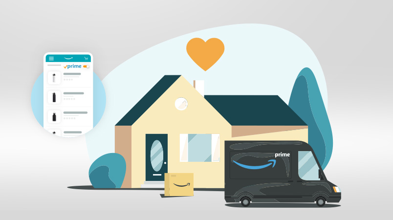 Amazon Mexico PyME logistica