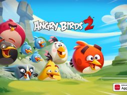 AppGallery Angry Birds 2