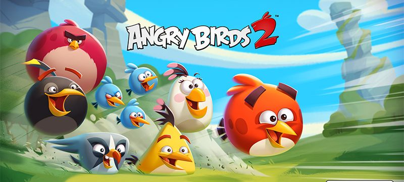 AppGallery Angry Birds 2