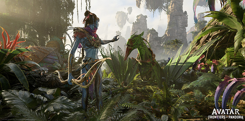 Avatar Frontiers of Pandora E3 2021