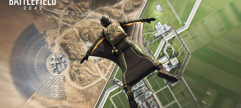 Battlefield 2042 Borderline
