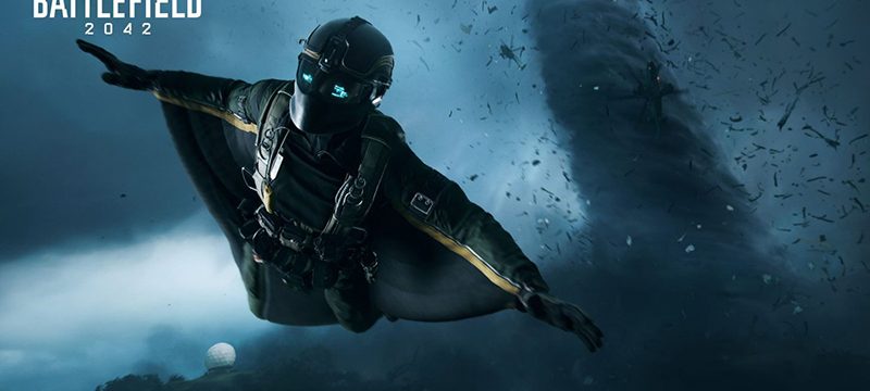 Battlefield 2042 presentacion