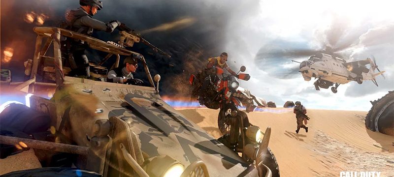 Black Ops Cold War Temporada Cuatro contenido