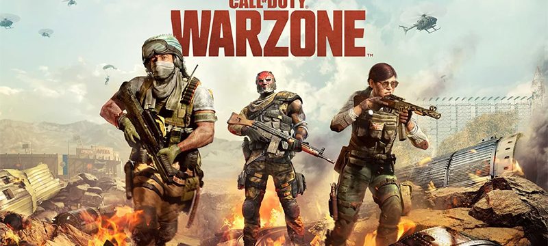 Call of Duty Warzone Temporada 4 contenido