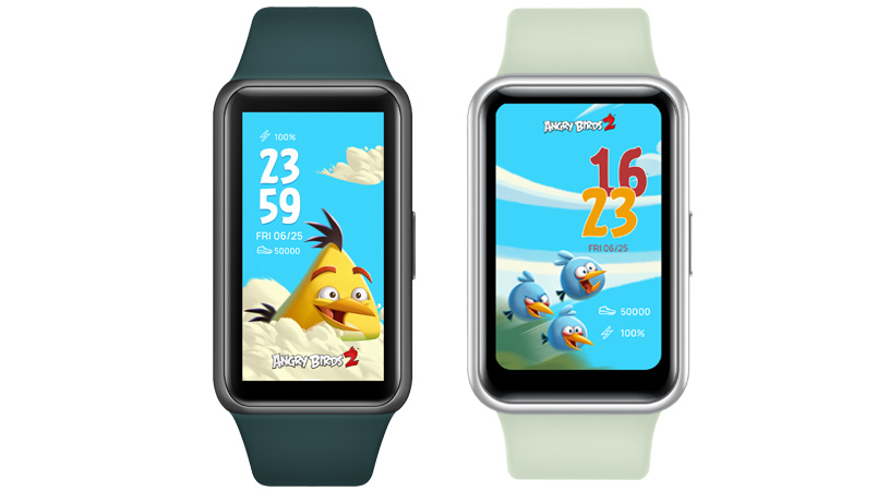 Caratulas Angry Birds 2 Huawei