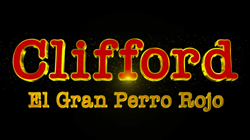 Clifford el Gran Perro Rojo logo