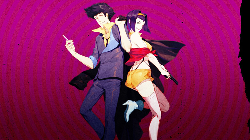 Cowboy Bebop Crunchyroll