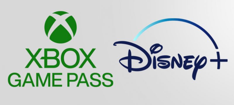 Disney Plus Xbox Game Pass Ultimate