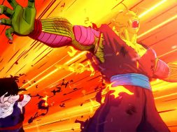 Dragon Ball Z Kakarot A New Power Awakens Set Nintendo Switch E3 2021 pikolo