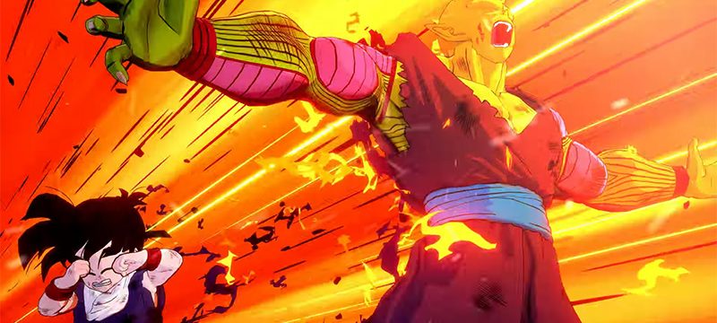 Dragon Ball Z Kakarot A New Power Awakens Set Nintendo Switch E3 2021 pikolo