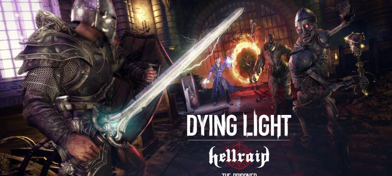 Dying Light Hellraid DLC