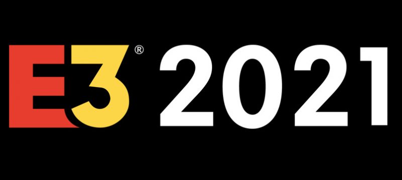 E3 2021 logo