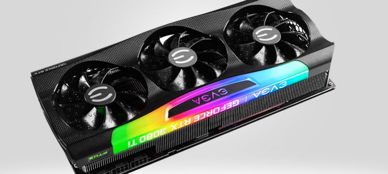 EVGA GeForce RTX 3080 Ti – RTX 3070 Ti