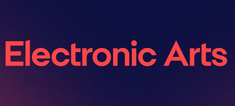 Electronic Arts logo 2021